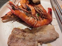 -東盛炭烤自助料理(浦东文峰广场店)