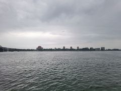 -鸭绿江中朝界河游船(1号观光码头)