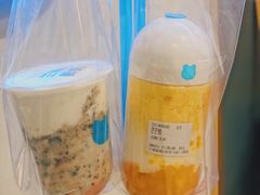 -兰熊鲜奶(西直门凯德mall店)