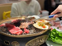 -山焱·炭火自助烤肉(周浦万达店)
