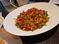 -庐灶江南·江南菜·四合院Bistro(东直门雍和宫·原华侨宾馆店)