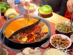 -赵美丽·重庆社区火锅·直营店(火车东站·中豪国际店)