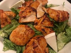 地中海鸡肉沙拉-Efes Turkish & Mediterranean Cuisine 艾菲斯餐厅(陆家嘴店)