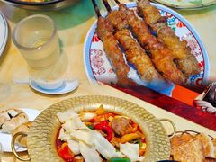 -塔里木新疆饭店(新北万达店)