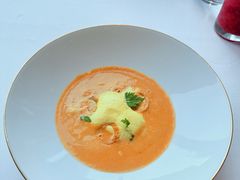 龙虾汤-翡翠36餐厅(浦东香格里拉店)