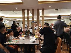 大堂-贯贯吉·清真餐厅(浙江中路店)