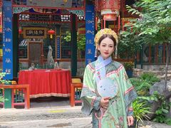 -白家大院·王府宫廷菜(苏州街店)