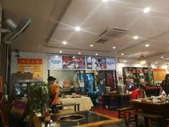 大堂-冯记香辣兔火锅(茶店子总店)