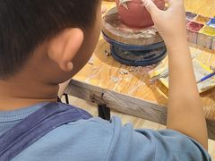 -初八专业级手工DIY陶艺社·户外研学·创意DIY首饰