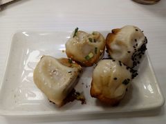 招牌生煎-咬不得高祖生煎·简餐(高银街店)
