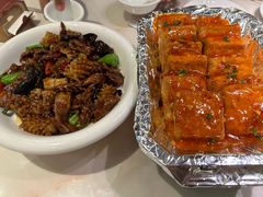 -刘胖子家常菜·蹄花焖藕(兴业店)