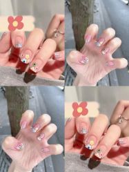 点击看大图 -M·X Nail日式美甲美睫