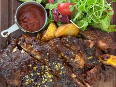 -翠娜家· Trina’s西餐厅(高新万达店)