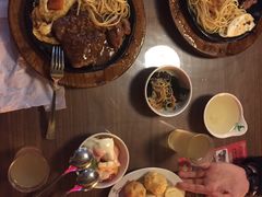 -豪亨世家牛排自助(乐群店)