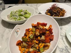 -青雅中餐厅(大连金石滩绿发希尔顿度假酒店)