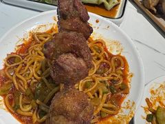 -尹兰楼西北风情餐厅(嘉定店)