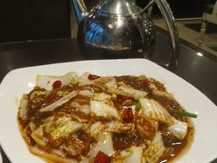 老厨白菜-老牌坊鲁菜名店(美莲广场店)