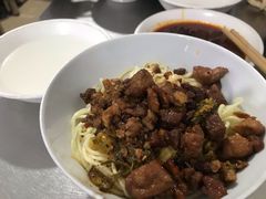 焖肉-丁记面馆(凤凰店)
