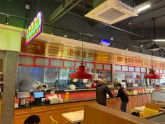 -明腾壹间茶餐厅(新都会花园广场店)