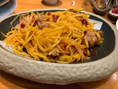 黄萝卜-莲香西域·正宗新疆菜(龙华店)