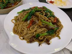 牛肉炒米线-滇越乘象云南餐厅(豆各庄店)