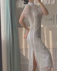 -租旗袍租礼服馆