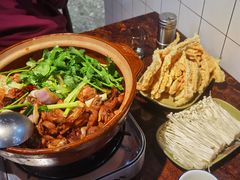 鸡煲-胡须佬鸡煲四季火锅(海雅缤纷城店)