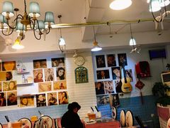 大堂-超琪星·咖啡简餐(川音店)