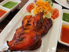 印度鸡腿-亚桥咖喱(延安路店)