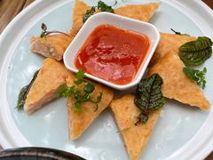 -Golden Lily河内巴黎法越料理餐厅(建国西路店)