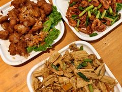 -61号餐吧(兴坪古镇漓江店)