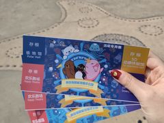 -海合安青岛极地海洋公园