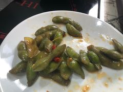 -茅炒屋龙虾·烧烤·湘菜(新河路店)