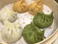 -台北楚楚园馅饼粥(虹桥南丰城店)