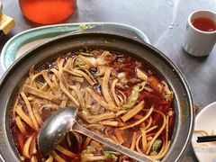 -肖记公安牛肉鱼杂馆·省级非物质文化遗产(江汉路直营店)