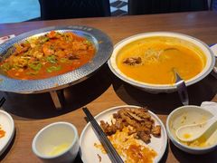 -俭寨小公鸡新疆菜·大盘鸡·烧烤