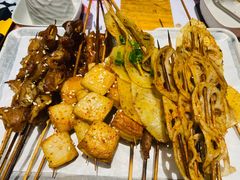 -木屋烧烤(坂田天安云谷店)