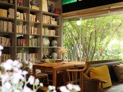 -谷咖啡·鲜花绿植花园餐厅