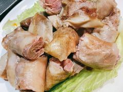 -二道木烤羊腿(桃花潭店)