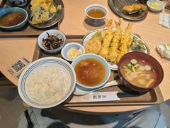 爱蝦乃家天麸罗定食-爱蝦乃家(金虹桥店)