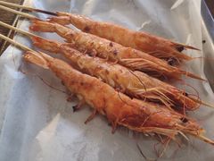 -87号烧烤海鲜·大排档(金沙滩店)