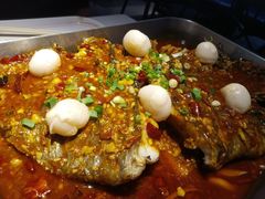 -鱼酷活鱼烤鱼(沈阳大悦城店)
