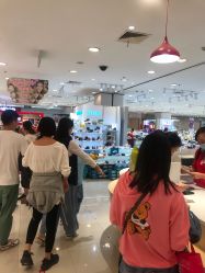点击看大图 -宝大祥青少年儿童购物中心(普陀中环店)