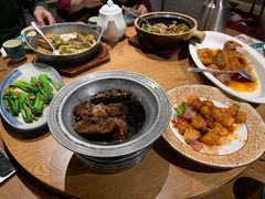 -常来小聚·广州非遗传承餐厅(地王广场店)