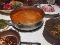 -庖丁家水煮牛排火锅(巴国城店)