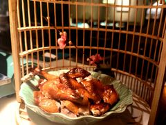 手撕脆皮鸡-佬麻雀·新湘菜(珠海金发购物中心店)