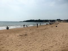 -青岛第三海水浴场