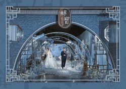 点击看大图 -六月嫁期婚礼(旗舰店)