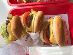 -In-N-Out Burger(LAX)