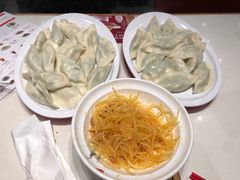 -喜家德虾仁水饺(开发区万达店)